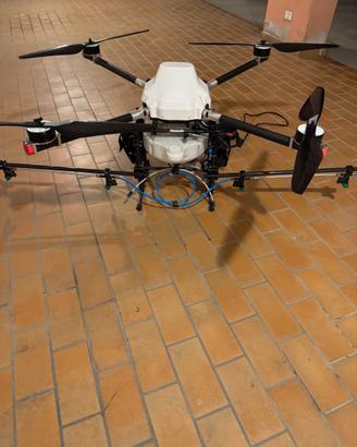 Drone Agricolo da calibrare