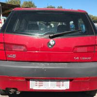 RICAMBI AUTO Alfa Romeo 145 anno 98 16 valvole