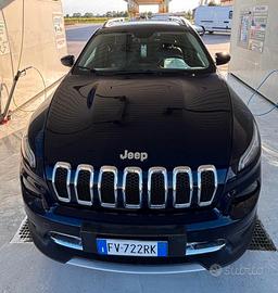 Jeep Cherokee 2.0 Mjt II 4WD Active Drive I Limite