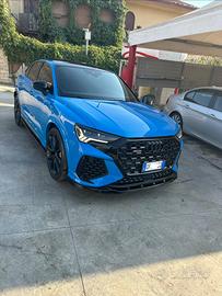 Audi rsq3