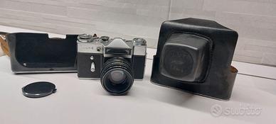 Macchina fotografica zenit E