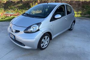 Toyota Aygo 5 PORTE BENZINA