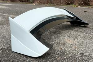 Spoiler ford focus mk3.5