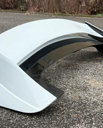 Spoiler ford focus mk3.5