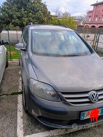 golf plus dsg 1.9 105 cv