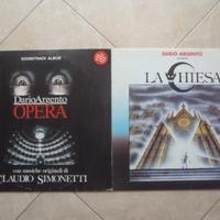 Dischi vinile Dario Argento