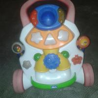 Gioco primi passi della Chicco