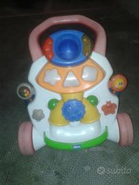 Gioco primi passi della Chicco