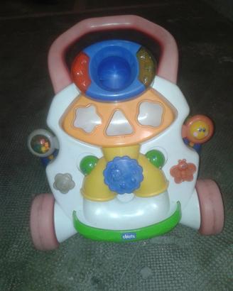 Gioco primi passi della Chicco