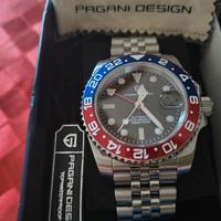 Pagani designer nuovo