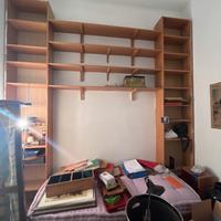 Libreria a muro