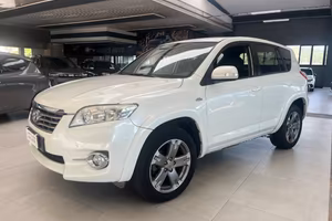 TOYOTA RAV4 Crossover 2.2 D-Cat A/T 150 CV Lux.