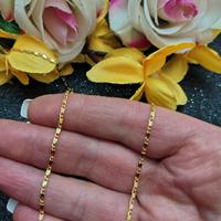 Catenina placcato oro 18k 