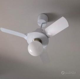 Ventilatore Vortice Nordik da soffitto