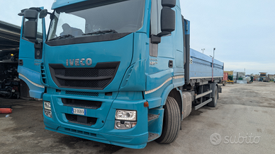 Motrice Stralis 420 euro6