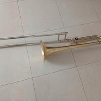 Trombone a coulisse Bach TB503B