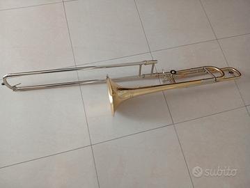 Trombone a coulisse Bach TB503B