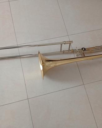 Trombone a coulisse Bach TB503B