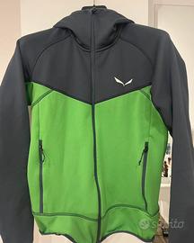 Felpa uomo Salewa Puez PL Hoody tg. S
