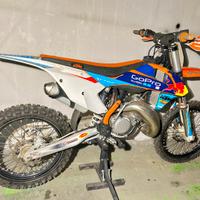 Ktm sx 125 2016