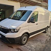 Furgone MAN TGE 3.140 Tetto alto passo medio