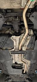 Centrale di scarico per bmw f20 120 125i opf