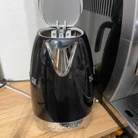 Bollitore smeg nero