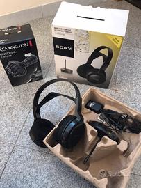 Cuffie wireless Sony