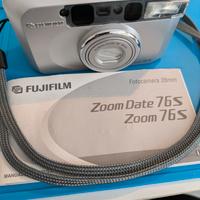 macchina fotografica Fujifilm 35 mm 