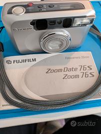 macchina fotografica Fujifilm 35 mm 