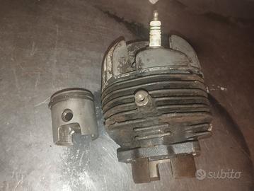 Vespa 50 special Cilindri dr testa 75cc