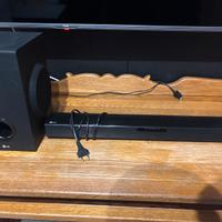 Casse lg per tv bluetooth
