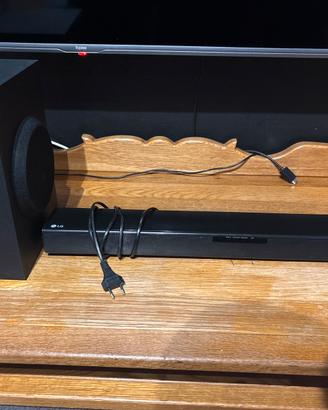 Casse lg per tv bluetooth