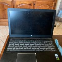 hp pavillon power laptop 15-cb0xx