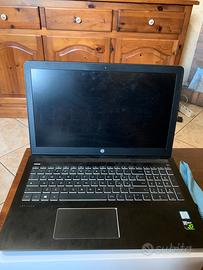 hp pavillon power laptop 15-cb0xx