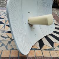 antenna per linea internet 