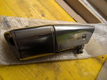 Honda terminale scarico CB 600F  900F CBF Hornet