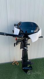 Tohatsu 4cv Gambo lungo