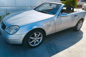Mercedes slk r170 cat