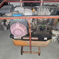 Motocompressore honda 4cv 135cc