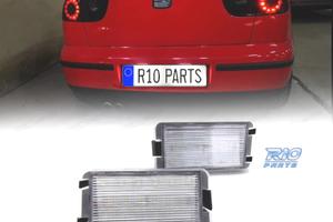 LUCI TARGA LED SEAT