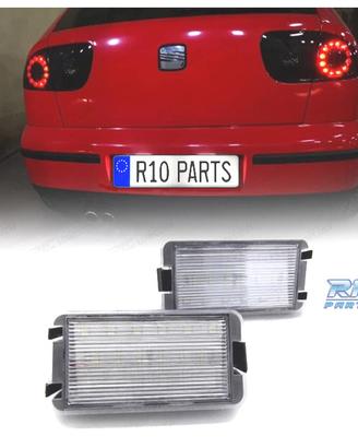 LUCI TARGA LED SEAT