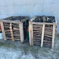 Legna per caminetto