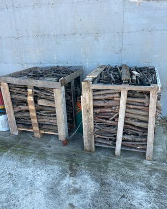Legna per caminetto