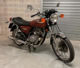 Kawasaki Altro modello - 1977
