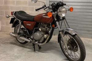 Kawasaki Altro modello - 1977