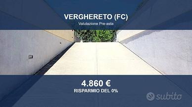 Immobile in asta di 13 m² a Verghereto