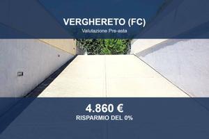 Immobile in asta di 13 m² a Verghereto
