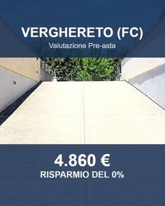 Immobile in asta di 13 m² a Verghereto