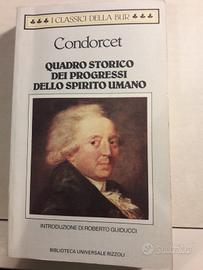 Quadro storico dei progressi dello spirito umano